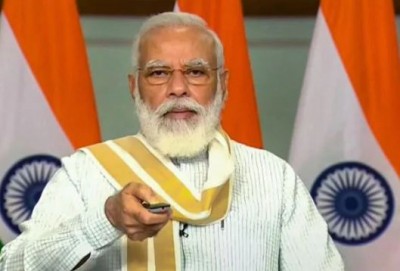 ‘They are spreading lies’: PM Modi attacks opposition over farm bills