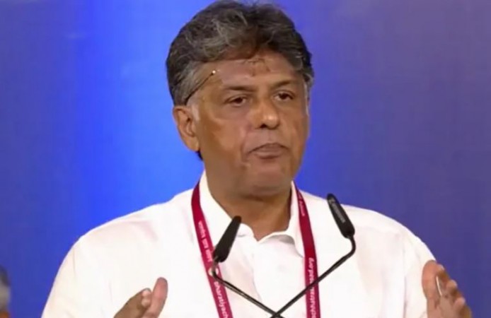 Manish Tewari to contest election for congress president's post, may announce soon