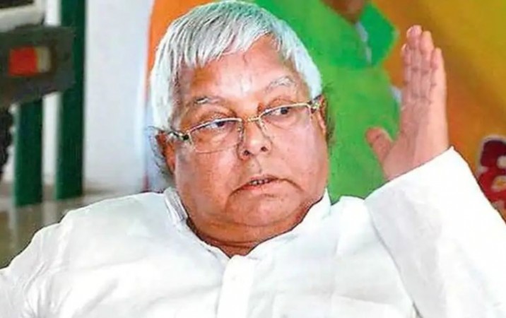 Lalu Yadav gave tips to RJD workers during training camp