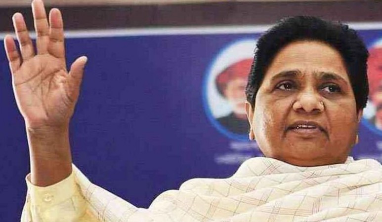 BSP to make major changes in preparation for 2022 UP elections