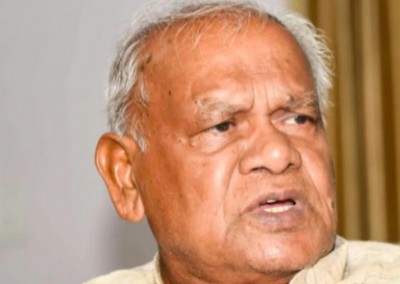 Former Bihar CM Jitan Ram Manjhi told 'Shri Ram' imaginary, ruckus may be created on the statement