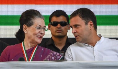 Sonia-Rahul returned from abroad amid opposition to agricultural bills and suspension of MPs