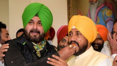 Punjab: Cabinet of 'Channi,' but team of Sidhu, Congress busy in devising Captain's camp