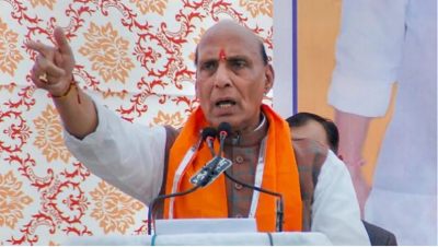 Rajnath Singh's warning to Pakistan, says, if its repeat the mistake of 1965 and 1971 then...'