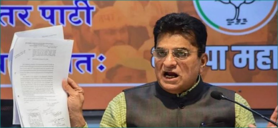 Maharashtra: BJP leader lodges complaint against Thackeray govt and Mumbai police