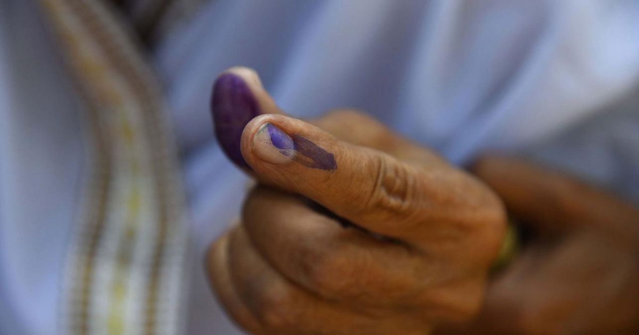 Assembly by-election: Voting begins in Uttar Pradesh, Tripura and Chhattisgarh