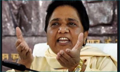 Mayawati slams opposition leaders for their behaviour in Parliament over Agriculture Bills