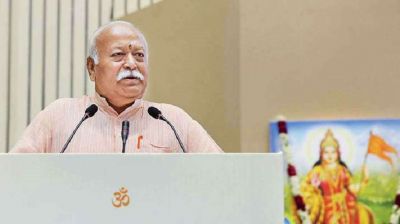 'Not a single Hindu will go outside the country' RSS chief Mohan Bhagwat on NRC