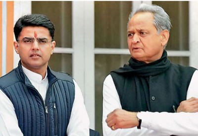 Gehlot will keep Pilot's 'control' in his hand even after making him CM!