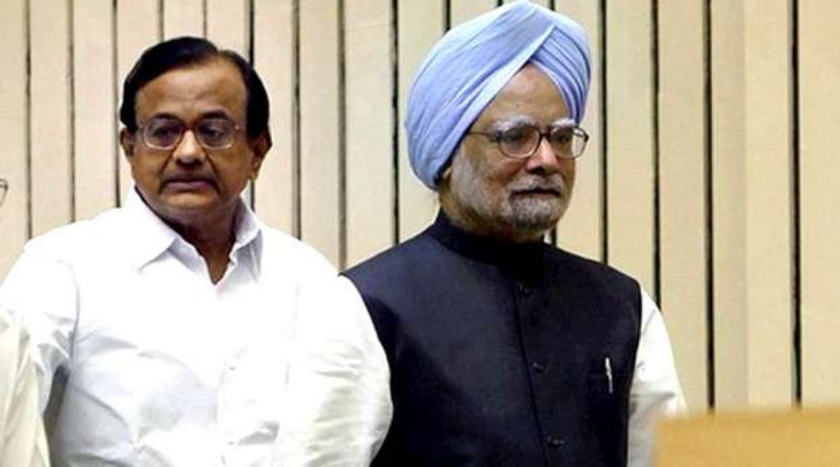 Manmohan Singh express' concern over Chidambaram's arrest