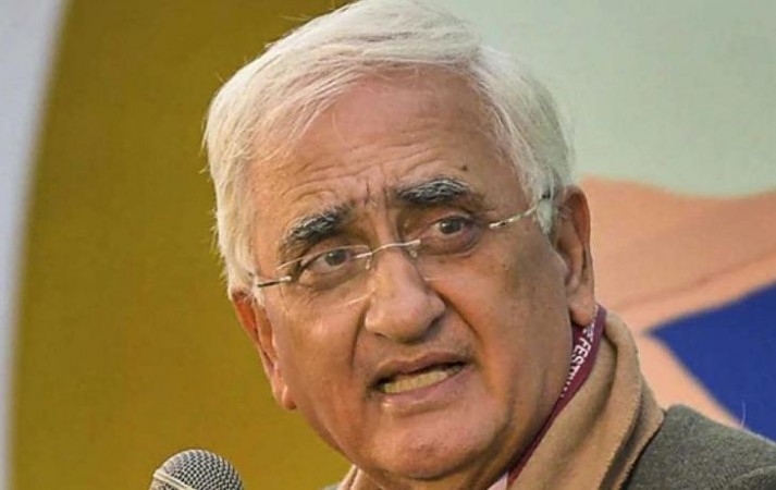 Delhi Violence: Salman Khurshid furious after being named in chargesheet