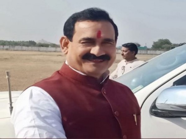 ‘I Never Wear Mask, so What,’ Says Madhya Pradesh Home Minister; Give Clarification After Drawing Fire