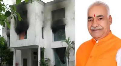 Ankita Murder Case: Father-brother expelled from BJP, angry mob set fire to the resort