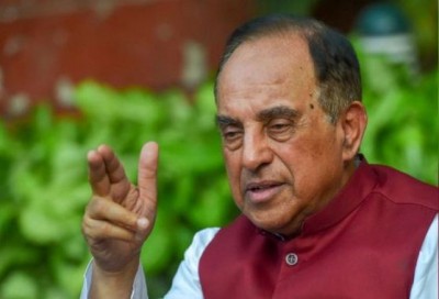 'Only a war can rectify it' Subramanian Swamy's big statement on India- China border dispute