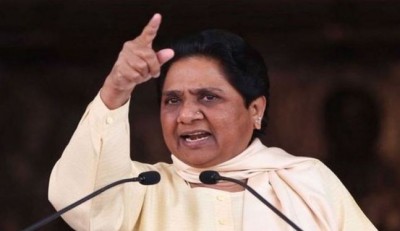 Announcement of Bharat Bandh on agricultural bills today, Mayawati gave this advice to the government