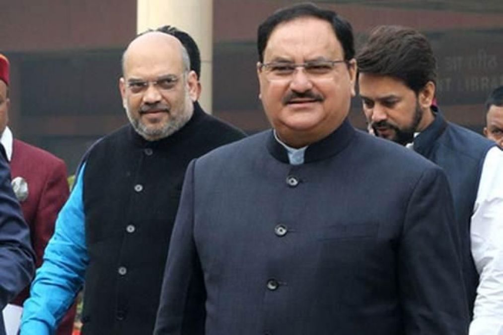 JP Nadda to visit Bengal next month, will address seminar on this issue