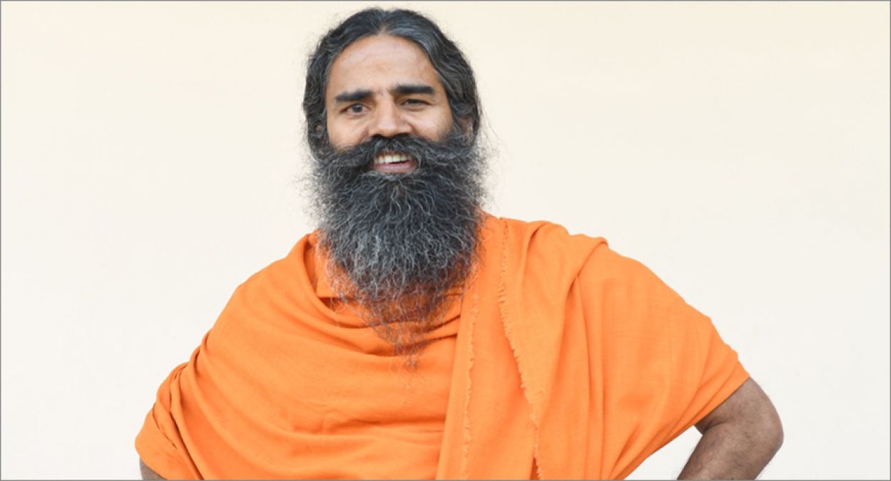 Swami Ramdev attacks Congress, says- 