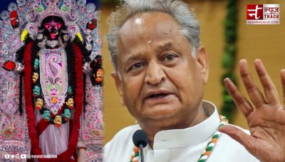 Black Day for Hindus! Ruckus on the orders of Rajasthan Police on Navratri