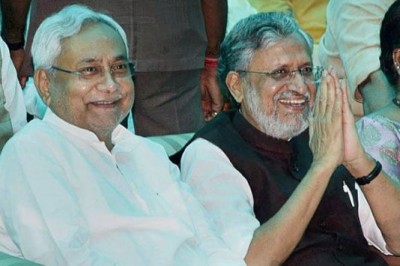 Code of Conduct implemented in Bihar, CM Nitish and Deputy CM Modi returned government vehicles