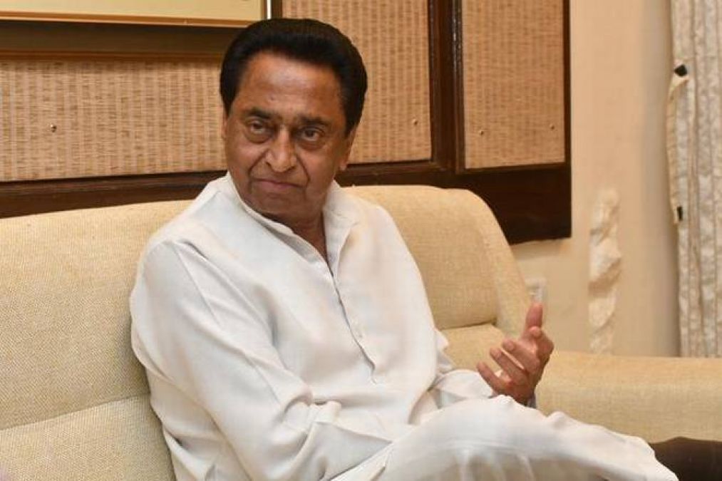 CM Kamal Nath's son suffers another major blow, UP government took action in this matter