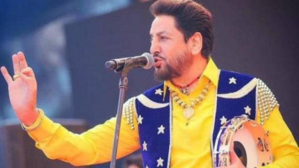 Gurdas Maan says, 'Hindi language is aunt does not care about those who protest'