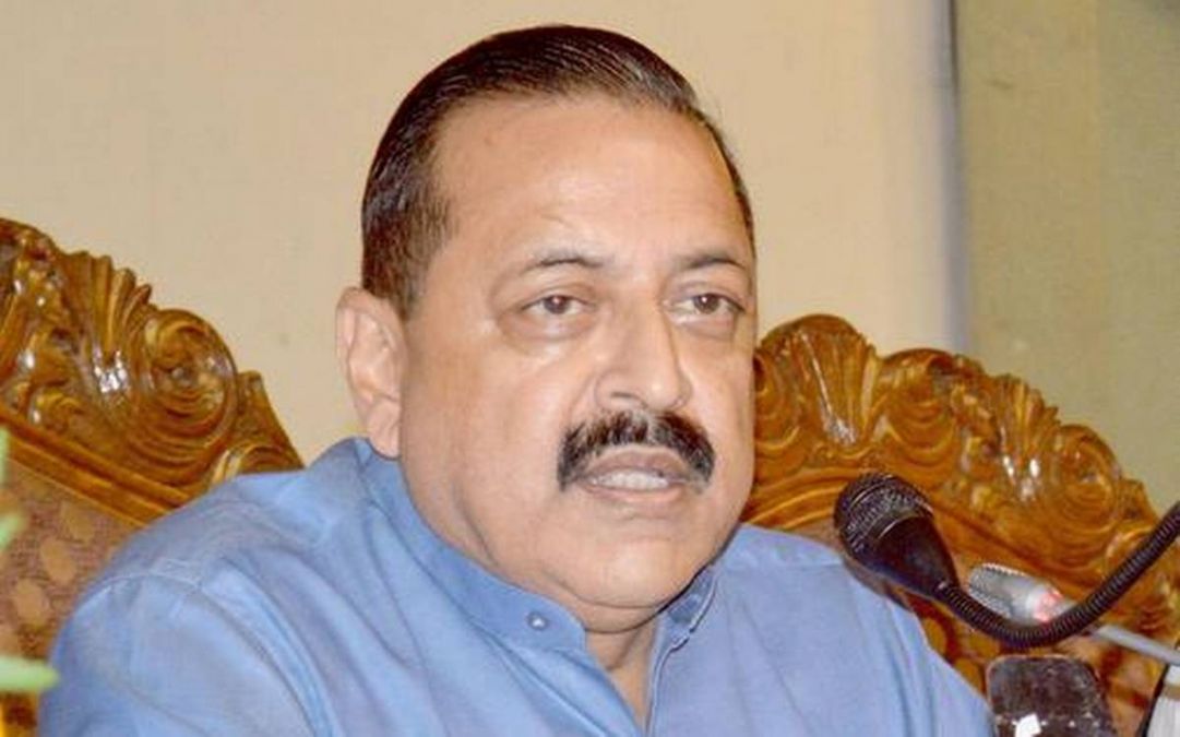 Anyone who is not proud of PM is not an Indian: Union Minister Jitendra Singh