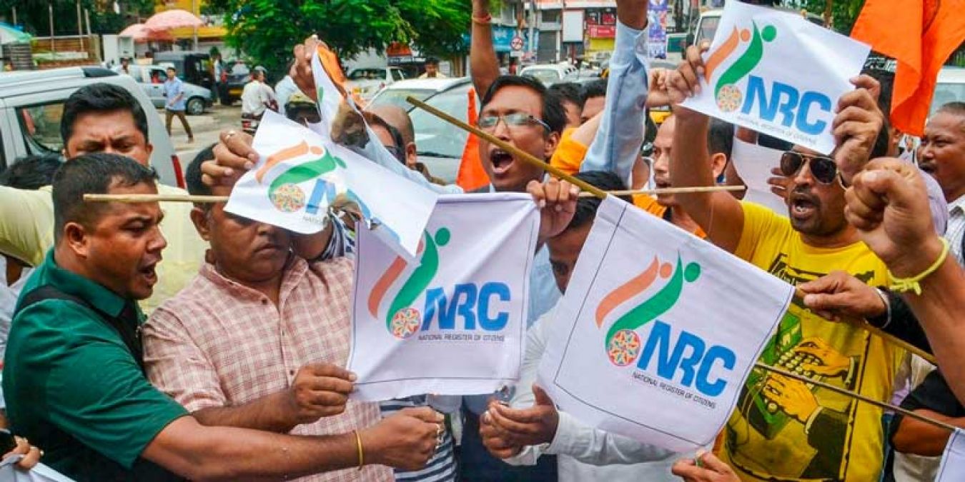 NRC: Clashes between TMC and BJP increase, Mamta claims this