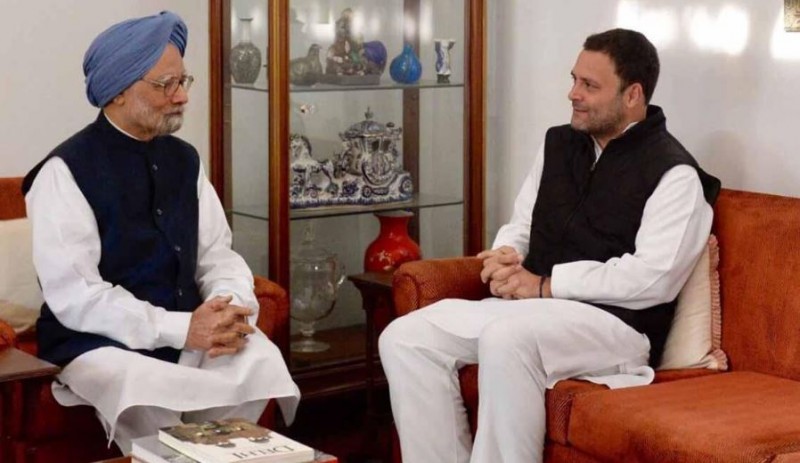 India feels the absence of a PM with the depth of Dr Singh; Rahul Gandhi wishes former PM on his birthday