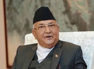 Nepal comes in support of India against terrorism, PM KP Sharma said this