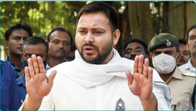 Tejashwi Yadav wrote to 33 opposition leaders on caste census