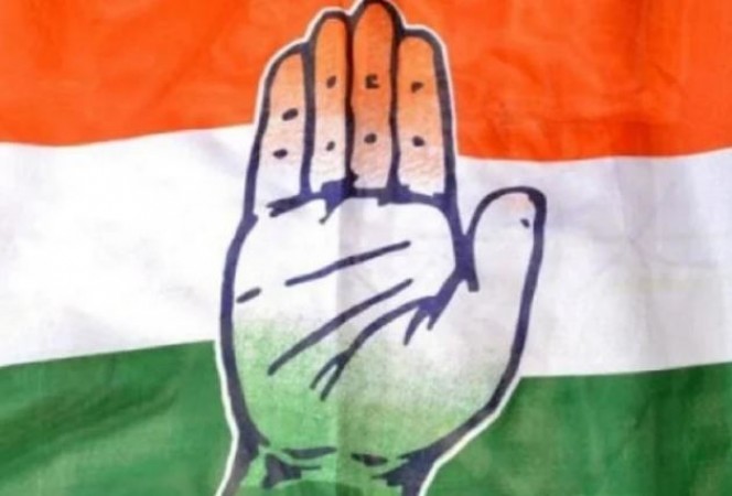 Uttar Pradesh: Two candidates announced by Congress for by-election