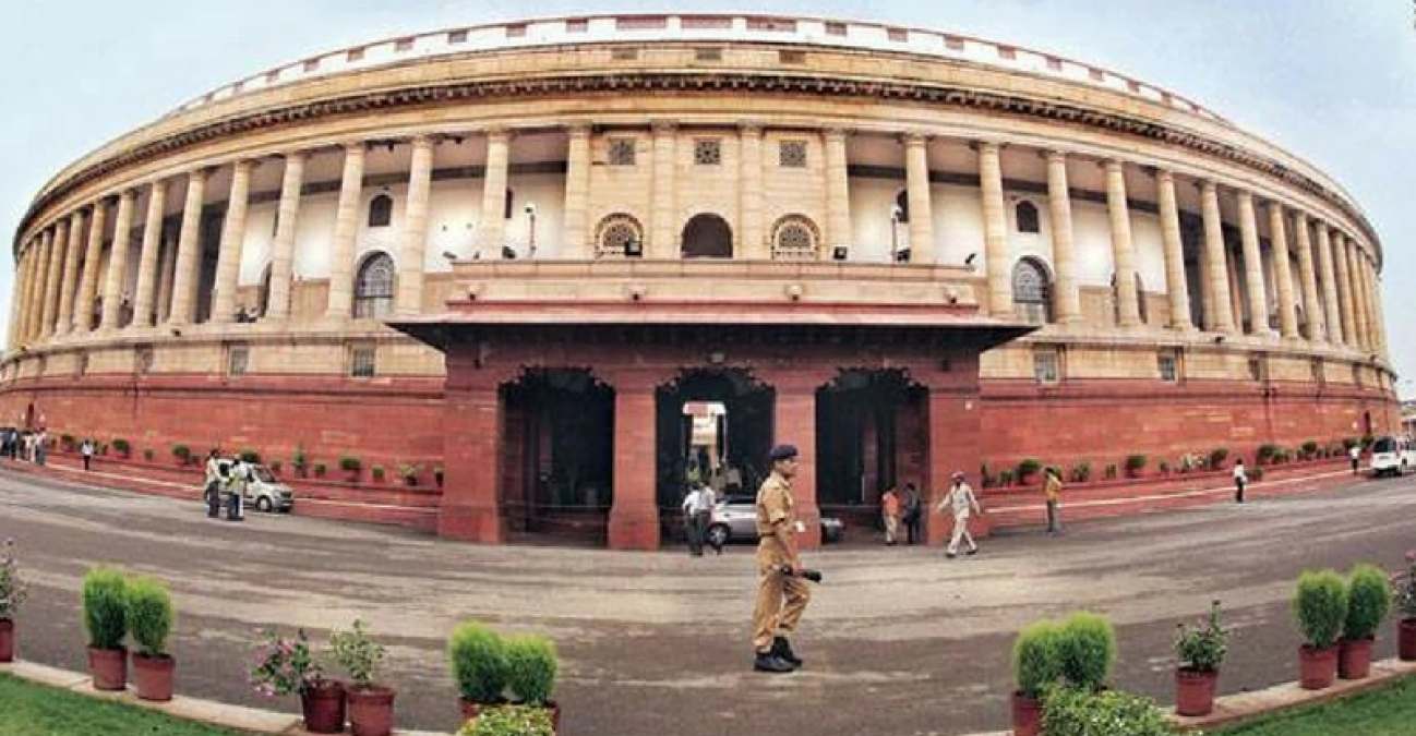Rajya Sabha by-election: Nomination process for two vacant seats started today