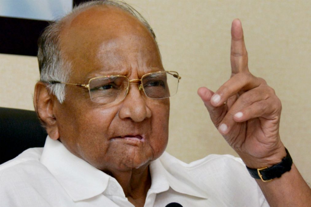 Sharad Pawar will not go to ED's office, says, 'Changed verdict after seeing public's problem'