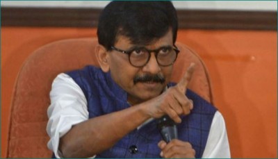 'Don't disappoint us, otherwise there will be a problem,' Sanjay Raut Warns NCP