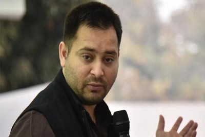 Tejashwi Yadav's big election announcement will give 10 lakh jobs if vote to power
