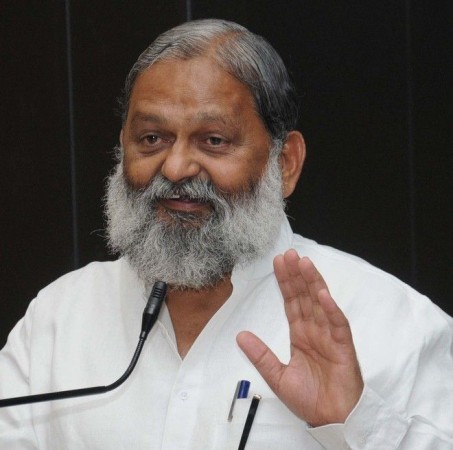 Violent movement in country of Mahatma Gandhi won’t be permitted: Anil Vij