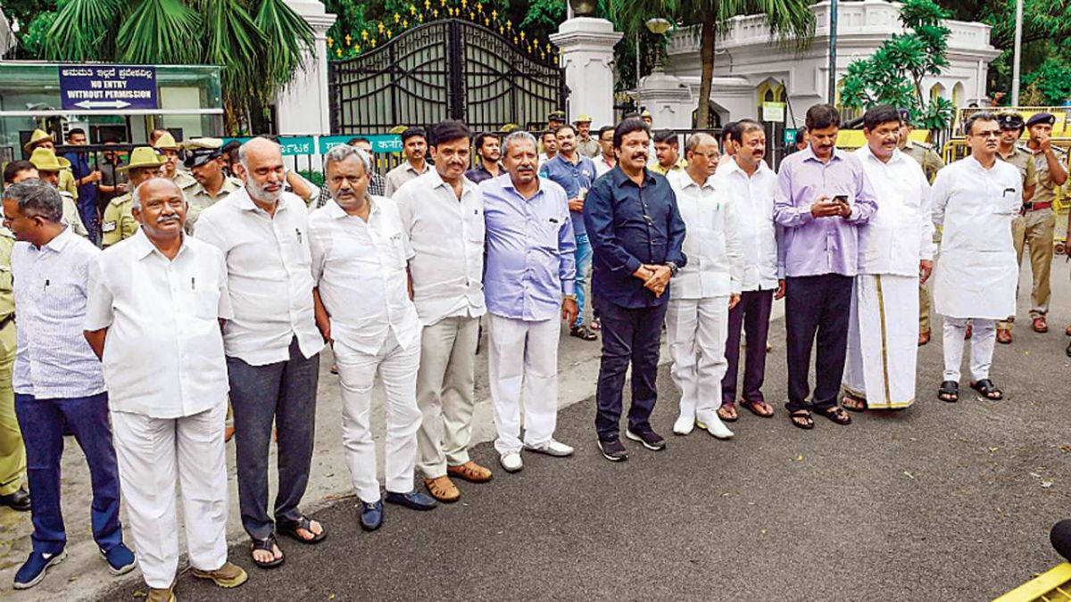 By-election: Dates of the election, voting and counting in Karnataka announced