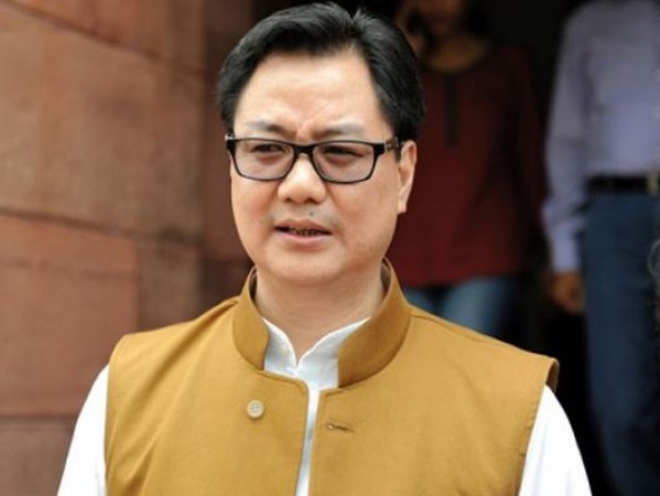 Congress will pay heavy price for taking anti-farmer stand: Kiren Rijiju over India Gate incident