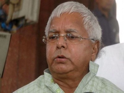 BJP accuses state govt of giving special treatment to Lalu Prasad Yadav