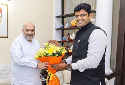 Dushyant Chautala to meet Amit Shah and Nadda, these important issues can be discussed