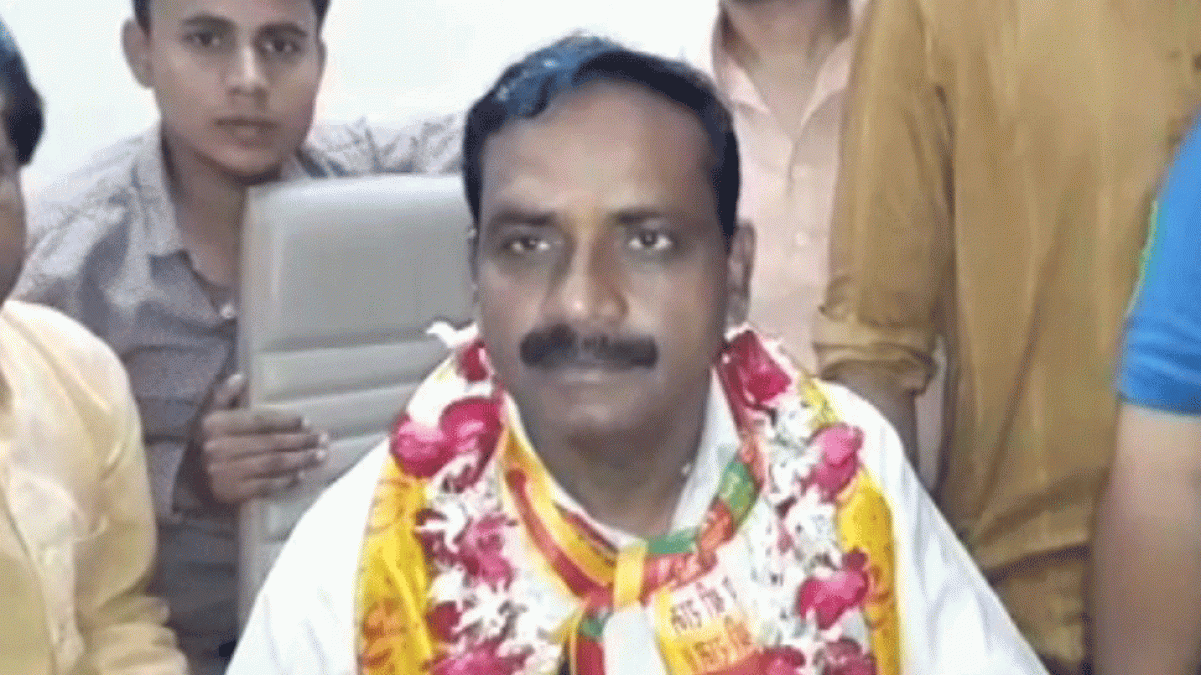 BJP candidate from Rampur Says, 
