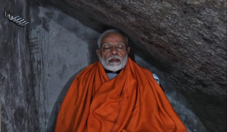 Prime Minister Narendra Modi is likely to visit Kedarnath in Uttarakhand during Navratri