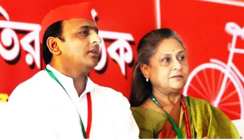 Akhilesh Yadav elected unopposed as party Chief for 3rd consecutive term