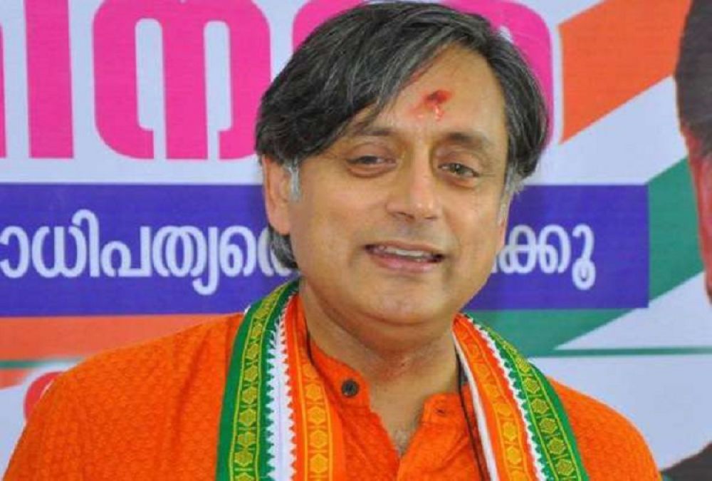 Shashi Tharoor's big statement says, 