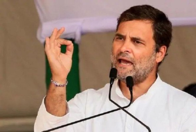 Agriculture laws should be opposed not only for farmers but for future of India: Rahul Gandhi