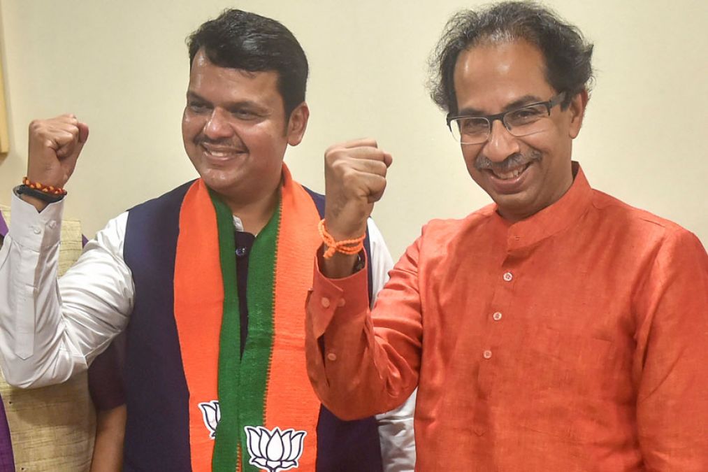 Maharashtra Assembly elections: Shiv Sena chief claims CM post