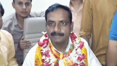 BJP candidate from Rampur Says, 
