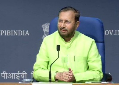Environment ministers have convened meeting on October 1: Javadekar said on stubble case
