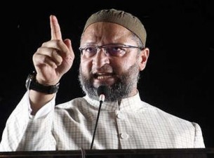 Owaisi took a jibe at Congress; gave this statement