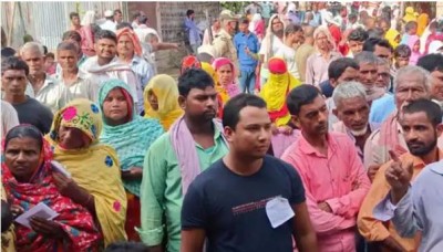 Bihar: Nonviolent election voting amid tight security arrangement